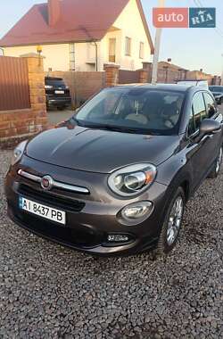Fiat 500X  2015