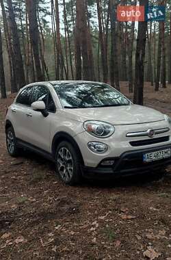 Fiat 500X  2016