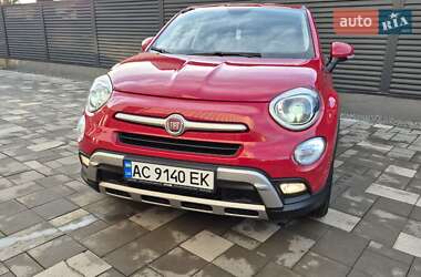 Fiat 500X  2017