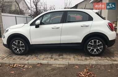Fiat 500X  2017