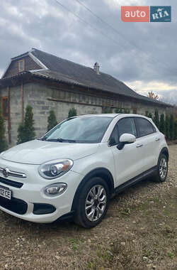 Fiat 500X  2015