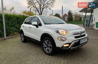 Fiat 500X 2017