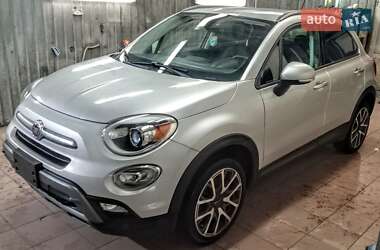 Fiat 500X  2017