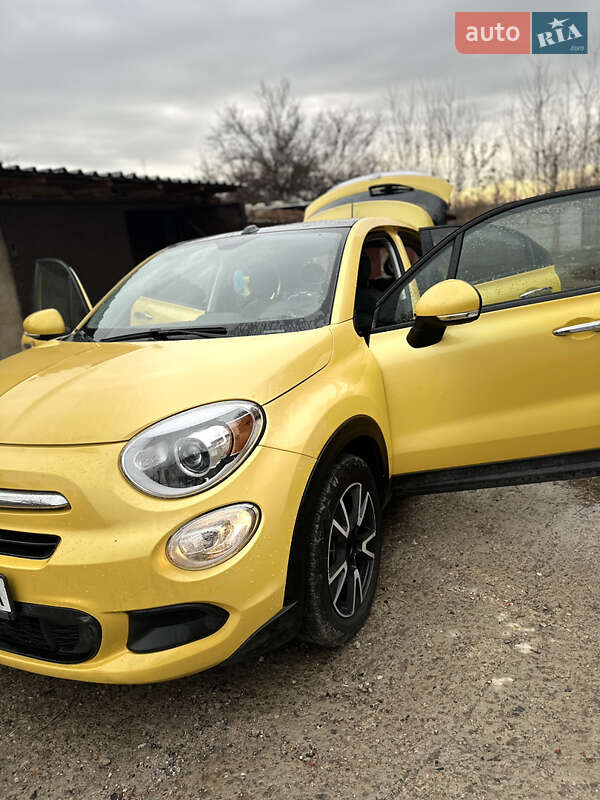 Fiat 500X