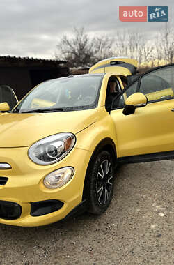 Fiat 500X  2015