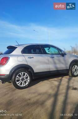 Fiat 500X 2016