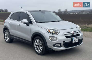 Fiat 500X  2015