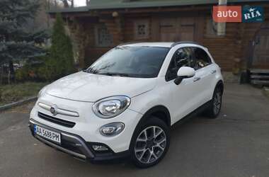 Fiat 500X  2016