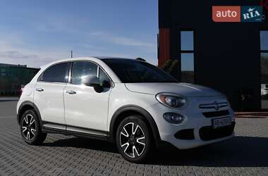 Fiat 500X  2015