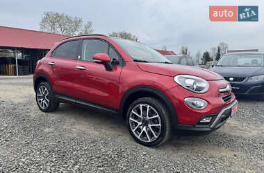 Fiat 500X  2015