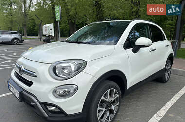Fiat 500X  2015