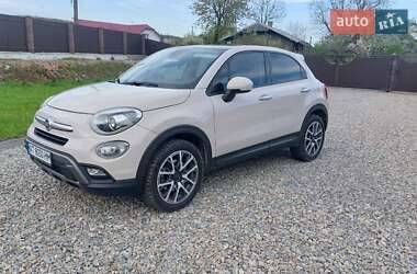 Fiat 500X  2016