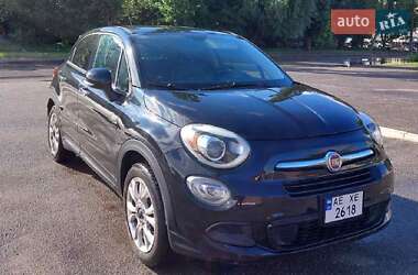Fiat 500X  2015