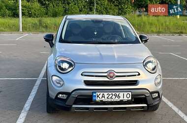 Fiat 500X  2015