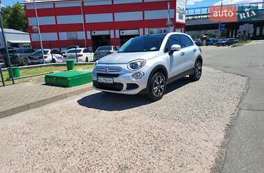 Fiat 500X  2015