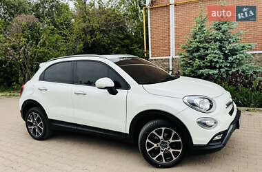 Fiat 500X  2017