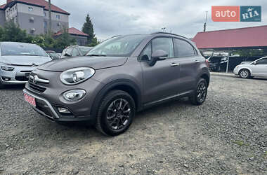 Fiat 500X  2015