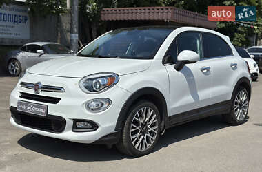 Fiat 500X  2017