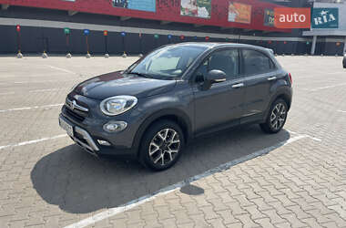 Fiat 500X 2017