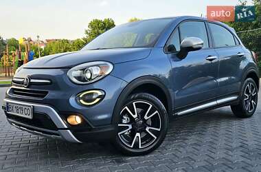 Fiat 500X  2018