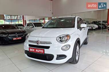 Fiat 500X  2016