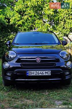 Fiat 500X  2018