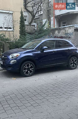 Fiat 500X  2015