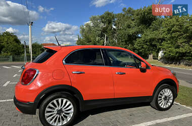 Fiat 500X 2015