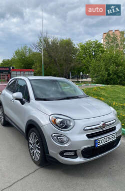 Fiat 500X 2017