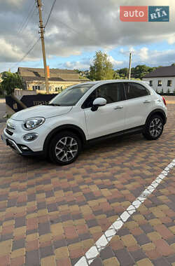 Fiat 500X 2017