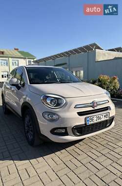 Fiat 500X  2015