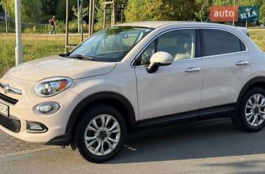 Fiat 500X  2015