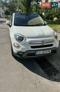 Fiat 500X  2016