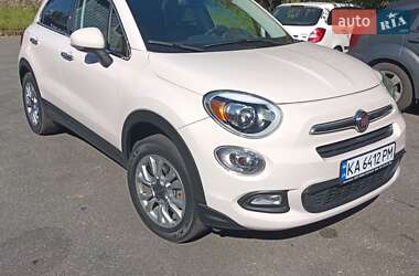 Fiat 500X  2016