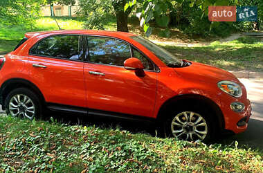 Fiat 500X  2015
