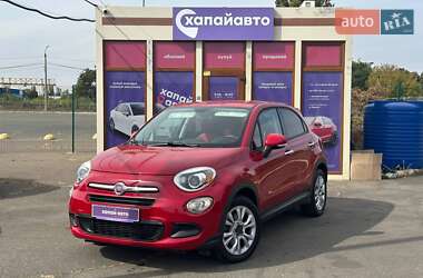 Fiat 500X  2015