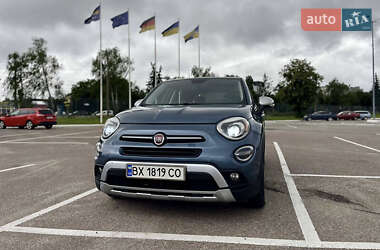 Fiat 500X  2018
