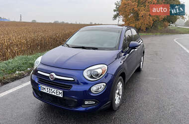 Fiat 500X  2018