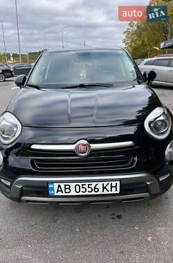 Fiat 500X  2015