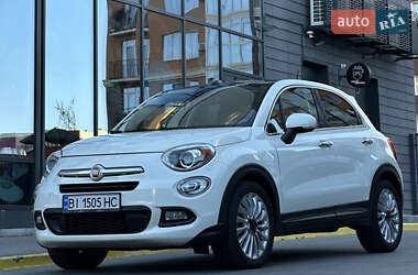 Fiat 500X  2015
