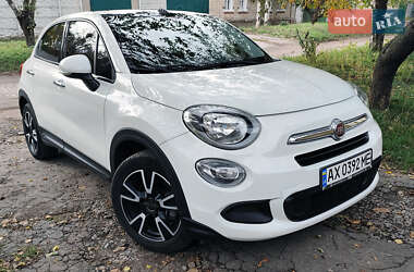 Fiat 500X  2015