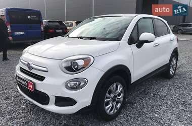 Fiat 500X  2015