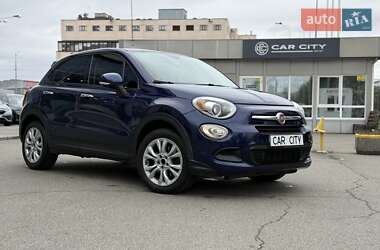 Fiat 500X  2016
