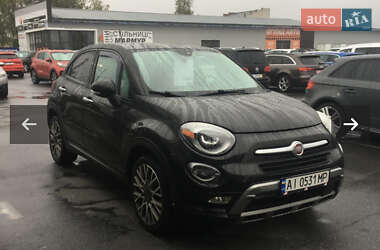 Fiat 500X  2015