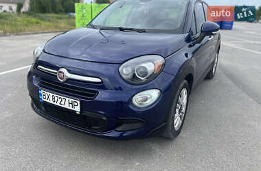 Fiat 500X  2015