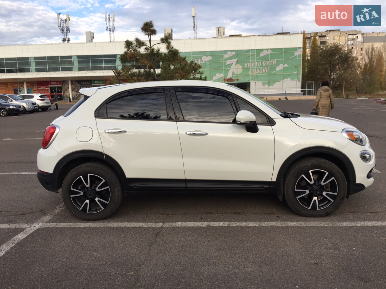2016 Fiat 500X - мініатюра 5