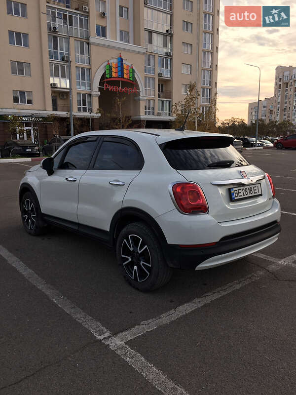 Універсал Fiat 500X