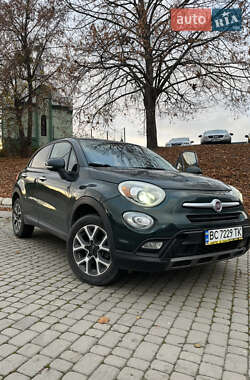 Fiat 500X  2015