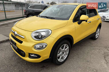 Fiat 500X 2018