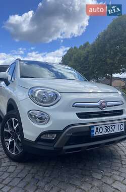 Fiat 500X  2017